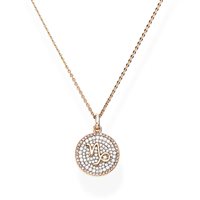 Collar Amen Mujer in Plata CLSZCRBZ3 - CLSZCRBZ3